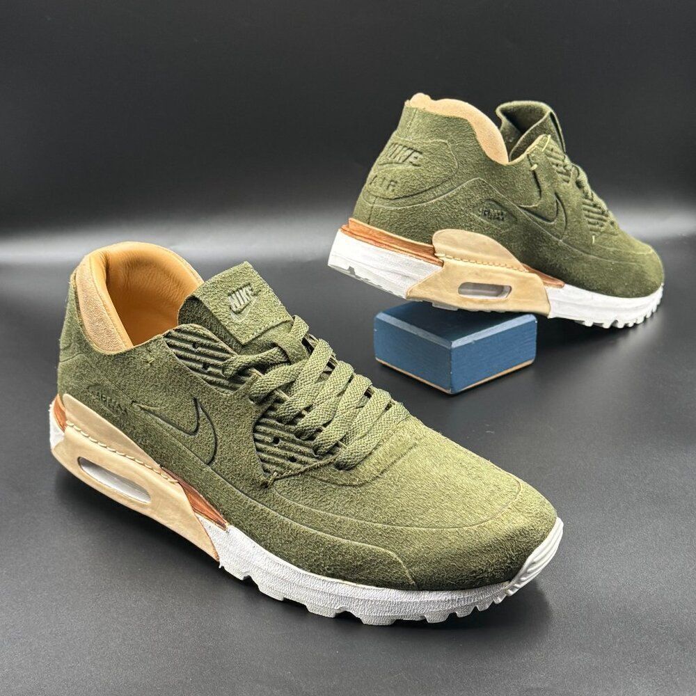 Nike Air Max 90 Royal 'Rough Green'